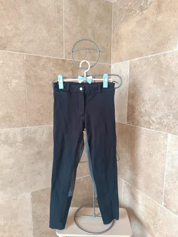 pantalon équitation garçon 12 ans décathlon