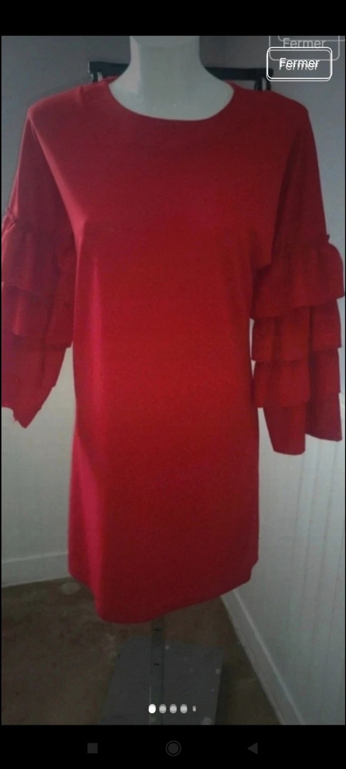 Très belle robe femme f6 - photo numéro 2