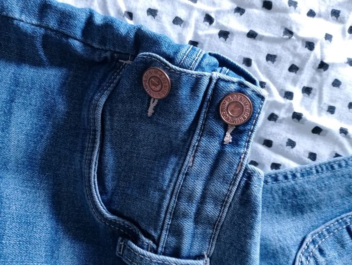 Salopette fille H &M - photo numéro 2