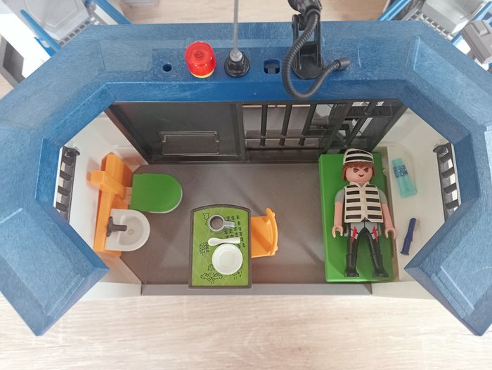 Playmobil 6919 Prison - photo numéro 6