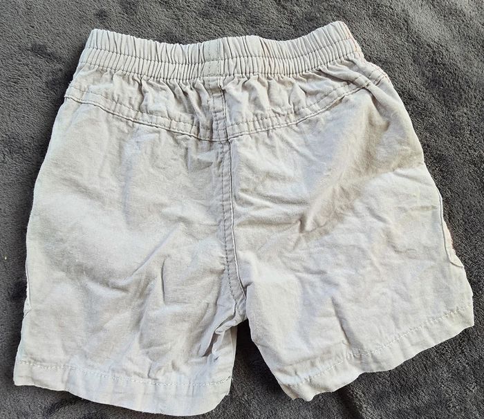 Short garçon Tom et Kiddy 6 mois - photo numéro 3