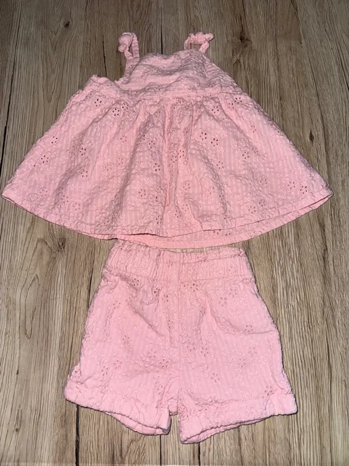Ensemble short - photo numéro 4