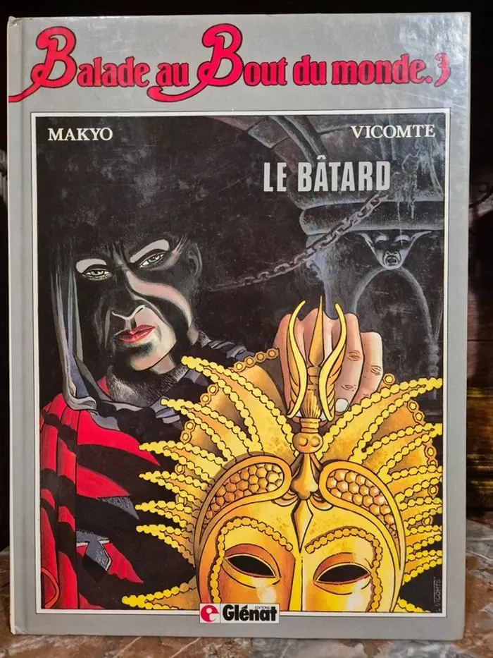📚 BD Balades au bout du monde - 4 Tomes 📚 - photo numéro 4