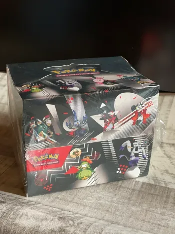 Display mini tin 10.5 - scéllé