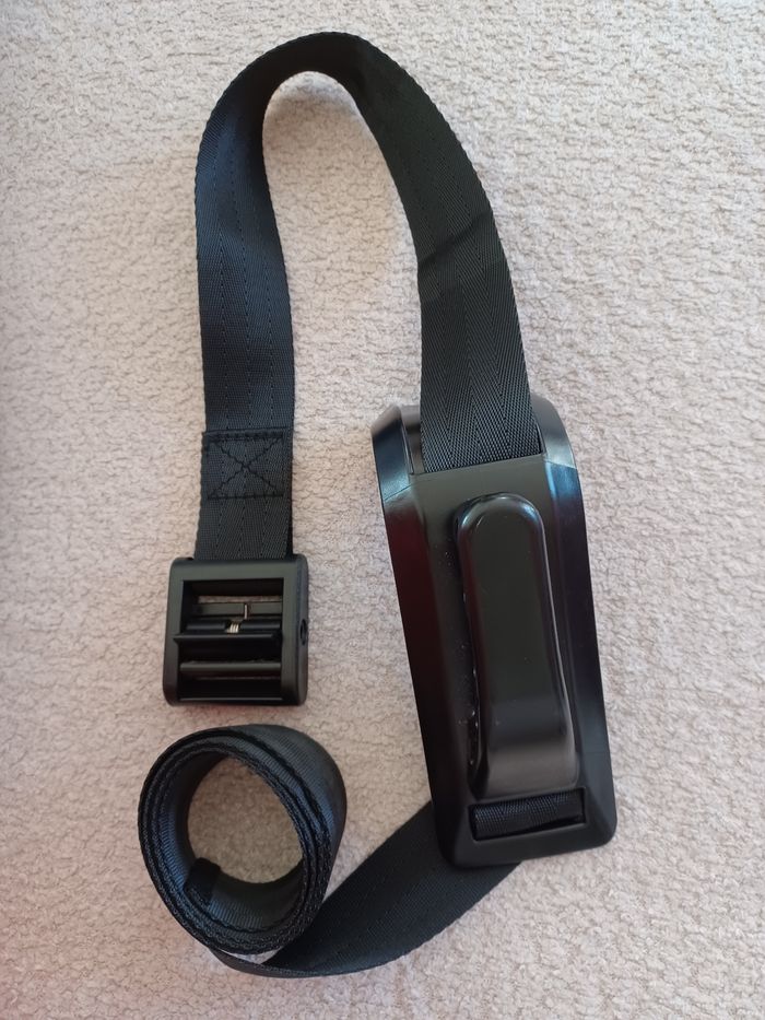 Ceinture de sécurité femme enceinte - photo numéro 2