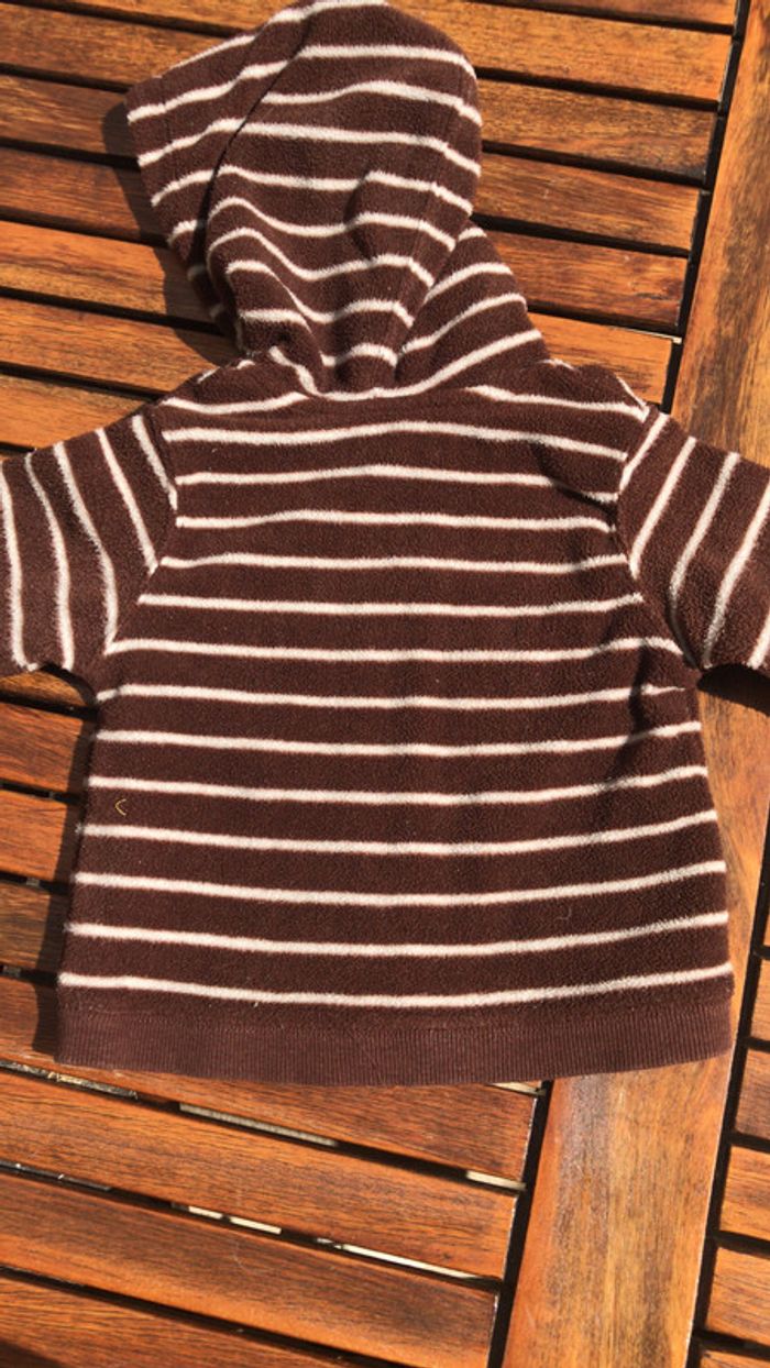 Lot de vêtements 6 mois multi marques hiver/ demi saison - photo numéro 20