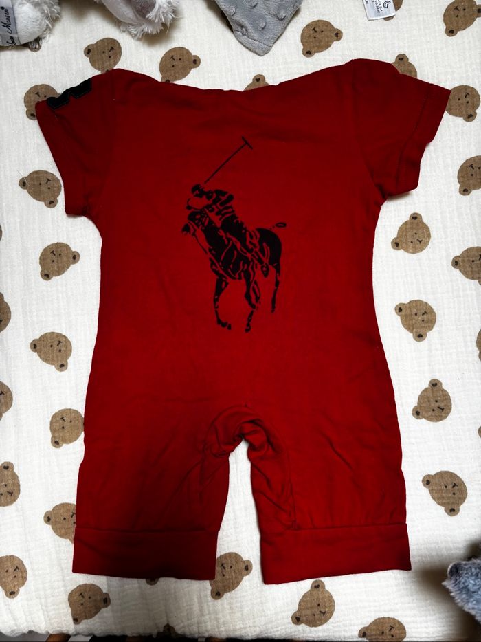 Combishort Ralph Lauren - photo numéro 2
