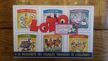 Loto des poules