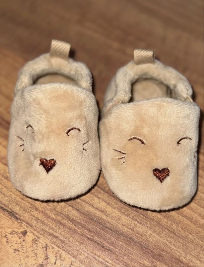 Chausson bébé