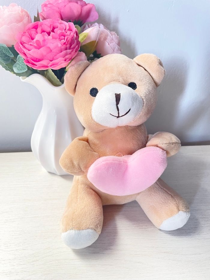 Ours en peluche - photo numéro 3