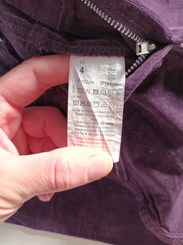 Jean fille - photo numéro 13