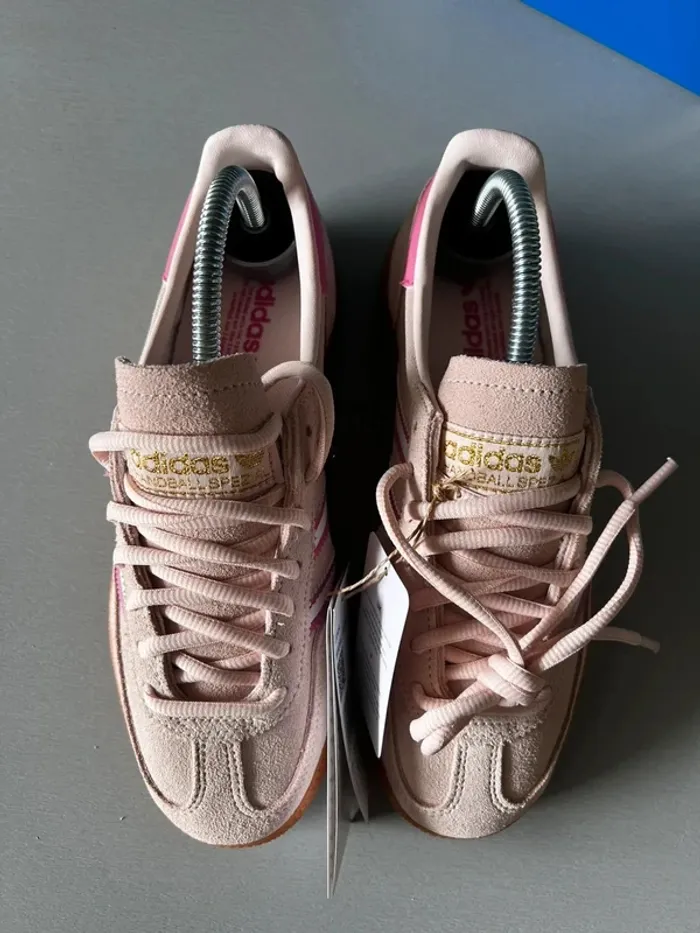 Adidas Handball Spezial J Rose - photo numéro 6