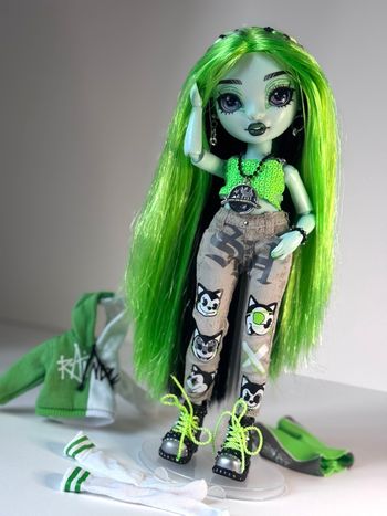 Harley shadow High Rainbow High