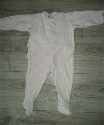Pyjama petit bateau 12 mois