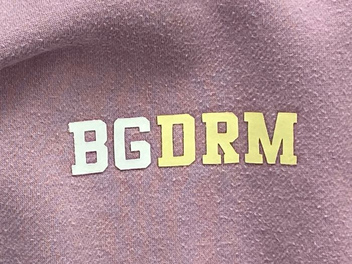 Sweet Vieux rose Taille S - photo numéro 4