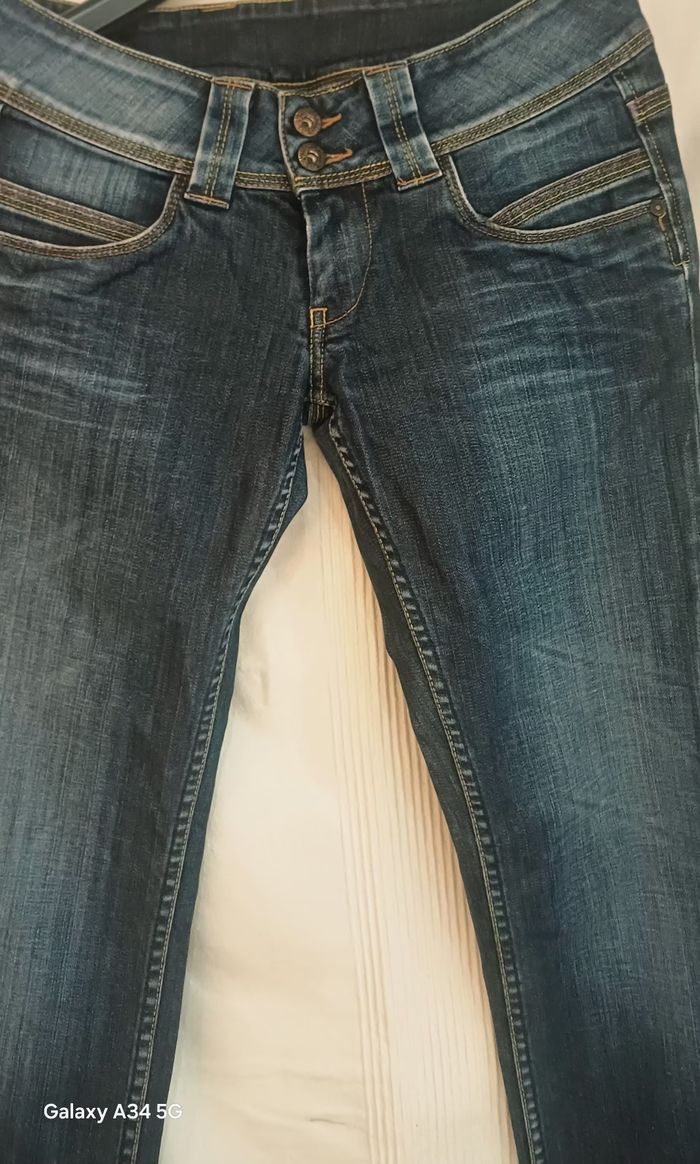 Jean de marque Pepe Jeans - photo numéro 3