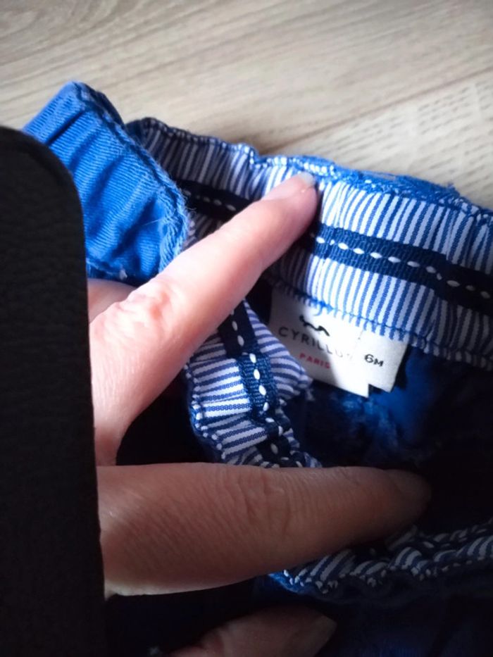 Pantalon Cyrillus - photo numéro 3