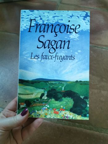 Françoise Sagan, roman les faux-fuyants