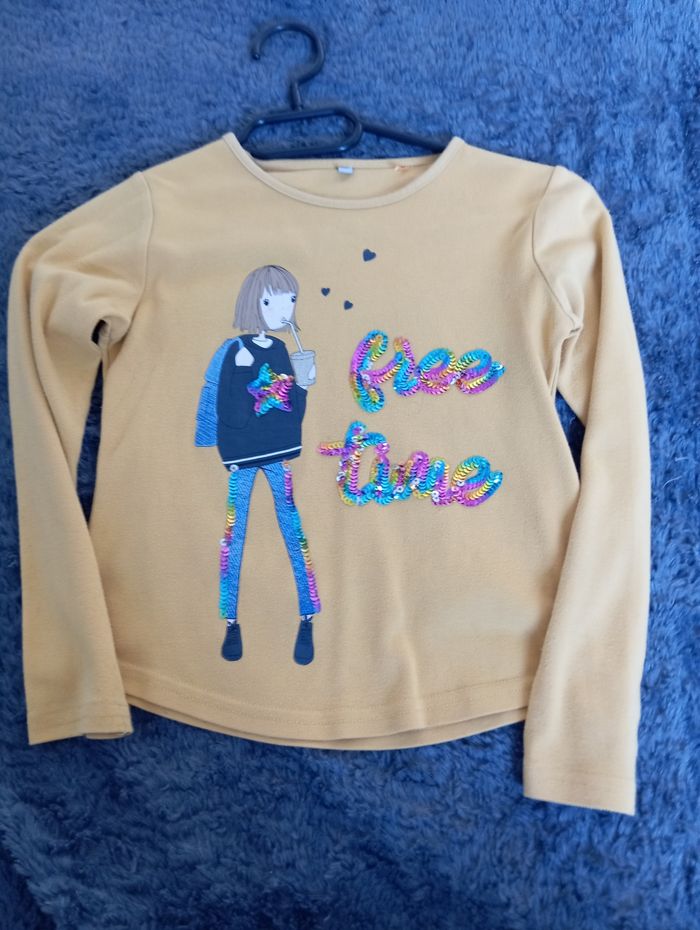 T shirt manche longue