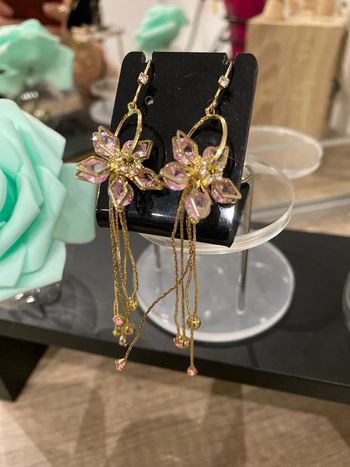 Boucles d’oreilles fantaisies