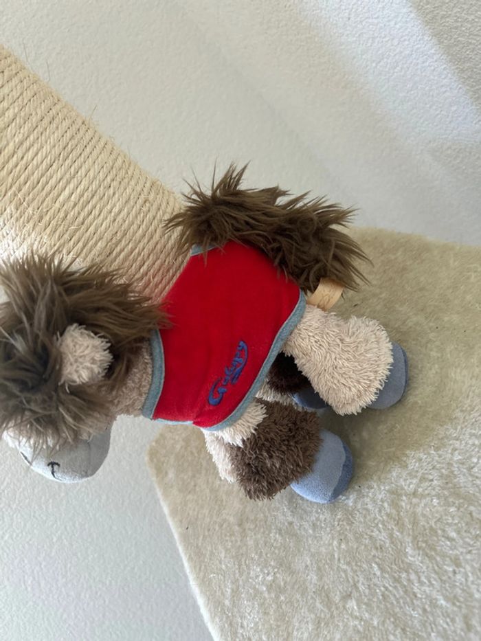 Peluche Galupy - photo numéro 2