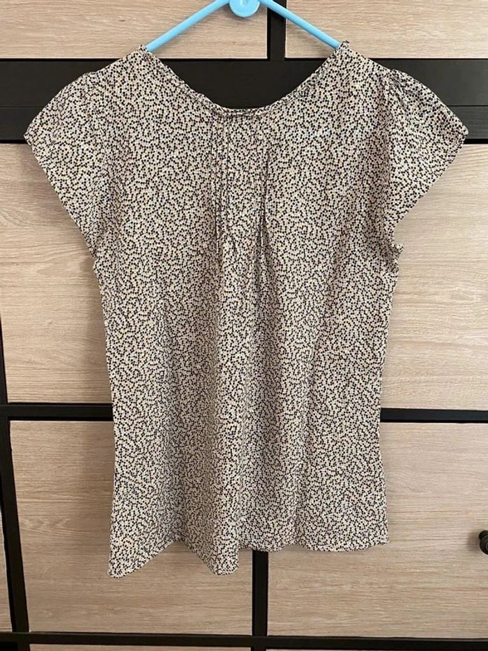T-shirt Camaïeu Taille 1 - photo numéro 6