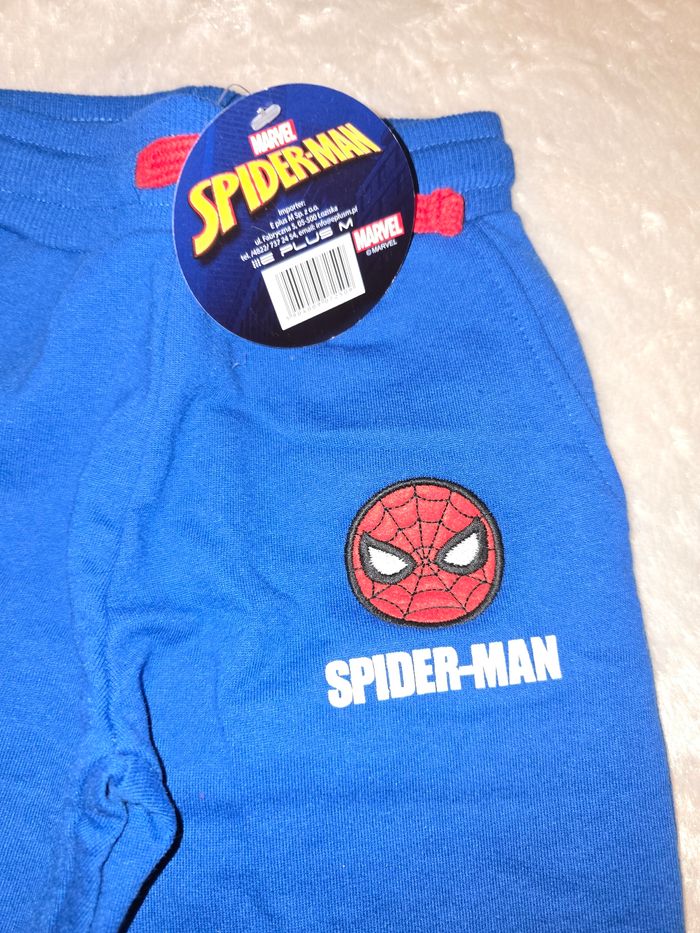 Jogging spiderman 4ans - photo numéro 2