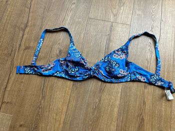 Haut de maillot étam 90C