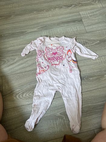 Pyjama Kenzo bébé