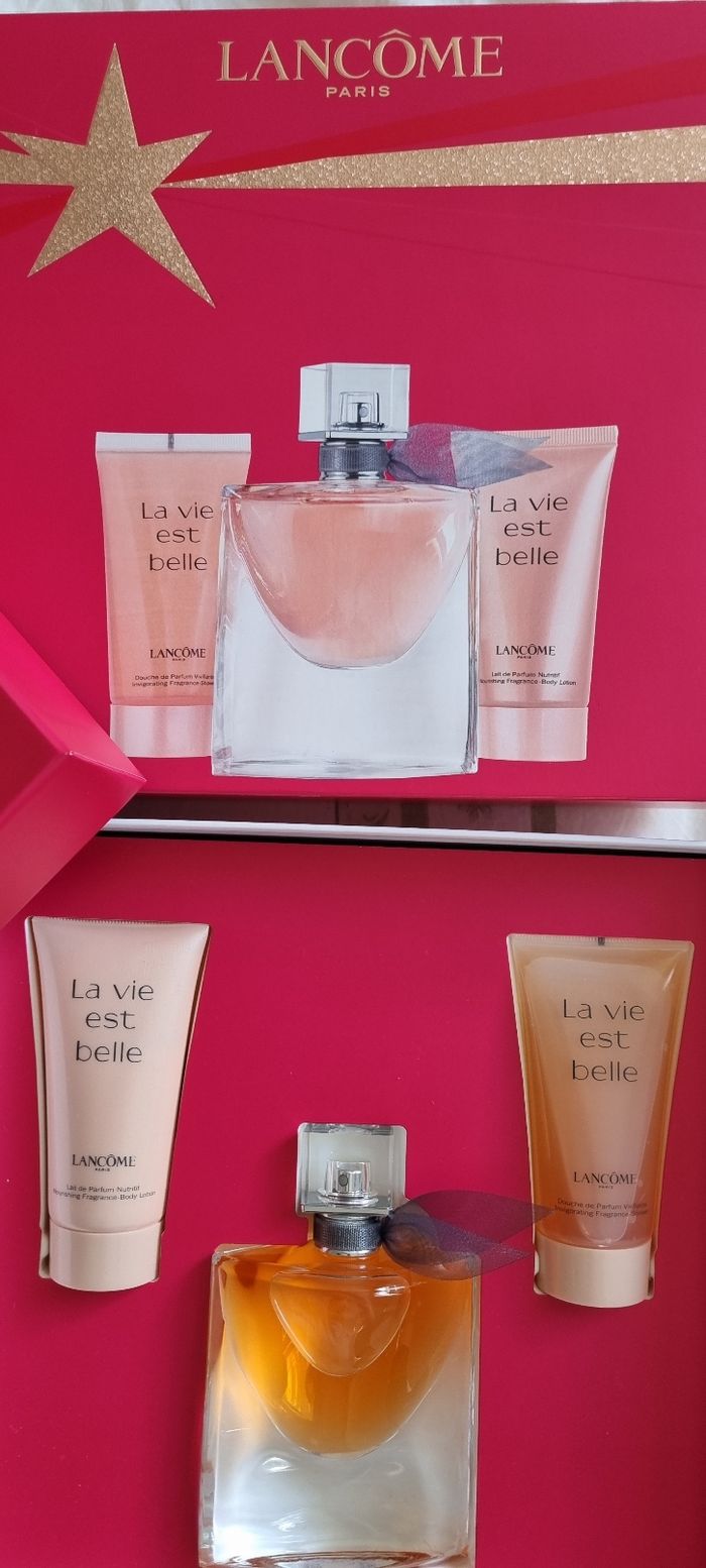 Coffret tout neuf : La vie est belle de Lancôme Paris - photo numéro 5