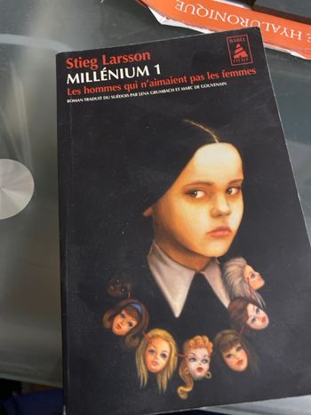 Millenium 1 et 4