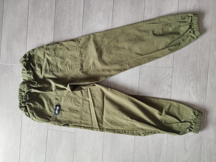 Pantalon cargo 11-12 ans - photo numéro 2