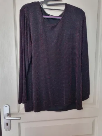 Pull en jersey léger