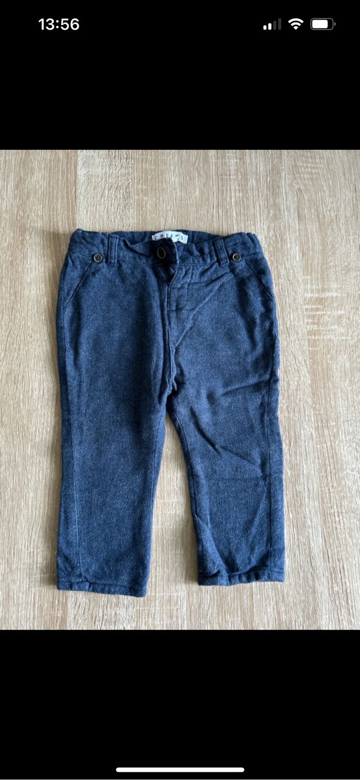 Lot pantalons bébé garçon - photo numéro 8