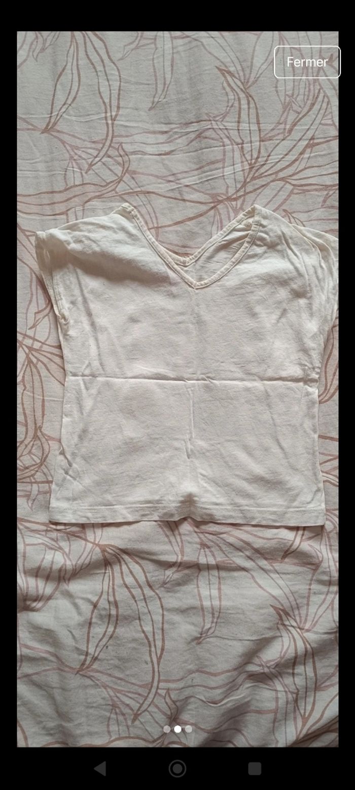 Tee shirt Tape a l'oeil - photo numéro 2