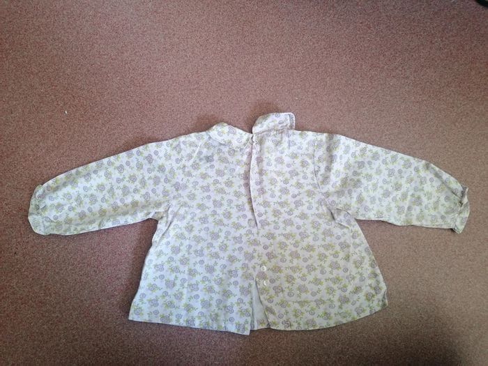 Chemise à fleurs - photo numéro 3