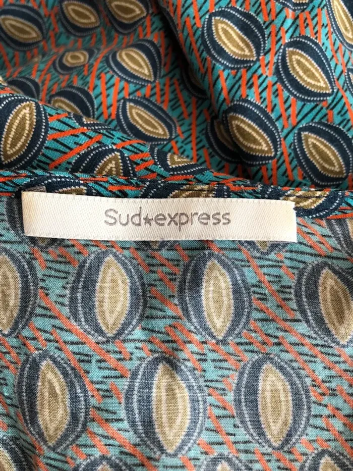 Robe Sud express - photo numéro 6