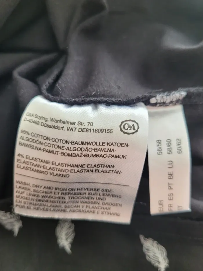 Tee-shirt 58-60 - photo numéro 3