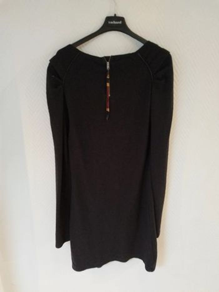 Robe noire hiver - photo numéro 6