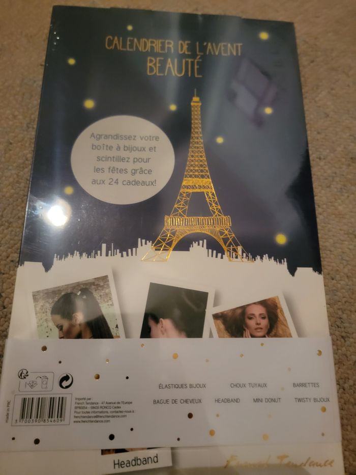 Calendrier de l'avent beauté - photo numéro 3