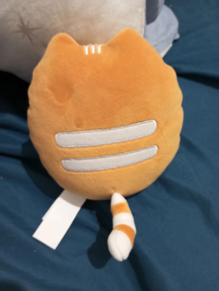Peluche pusheen - photo numéro 2