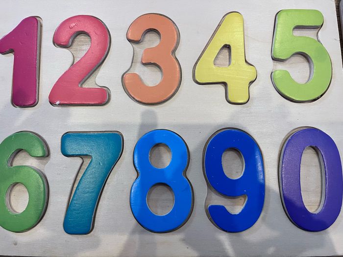 Lot de 5 puzzles en bois - photo numéro 3