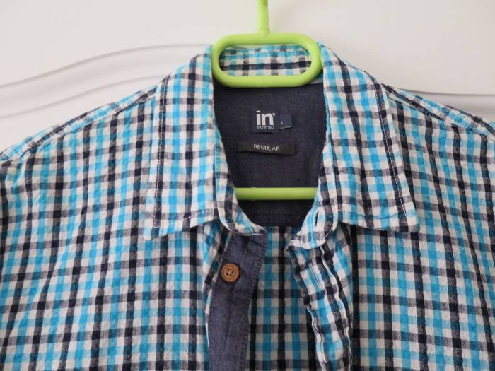 Chemise Manches Courtes - photo numéro 4