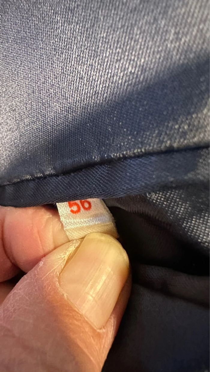 🤩 neuf sublime manteau laine cachemire taille 56 neuf - photo numéro 10