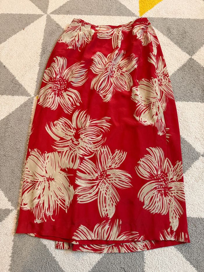 Jupe longue Alexon Taille 36 - photo numéro 2