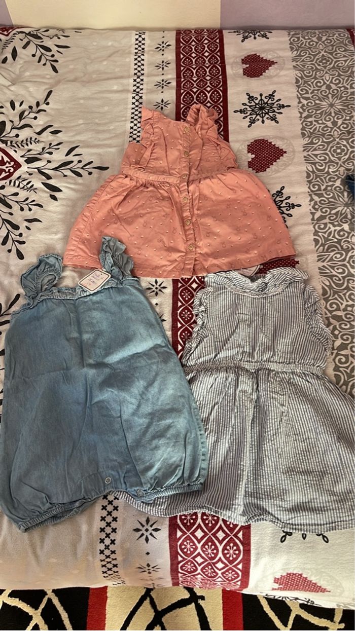 Vêtements fille - photo numéro 2