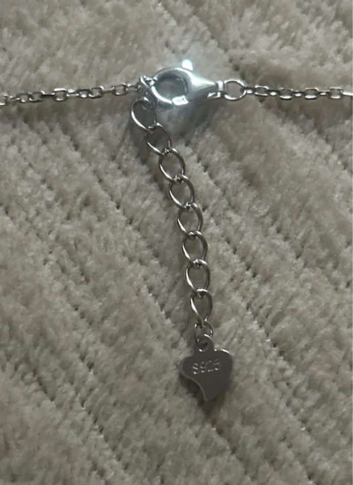 Collier en argent - photo numéro 4