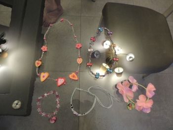 Lot de bijoux pour fille enfant