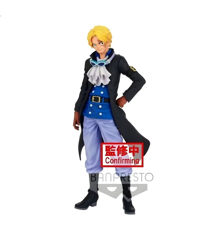 One Piece - Figurine Sabo The Grandline Men Grandista - banpresto - photo numéro 3