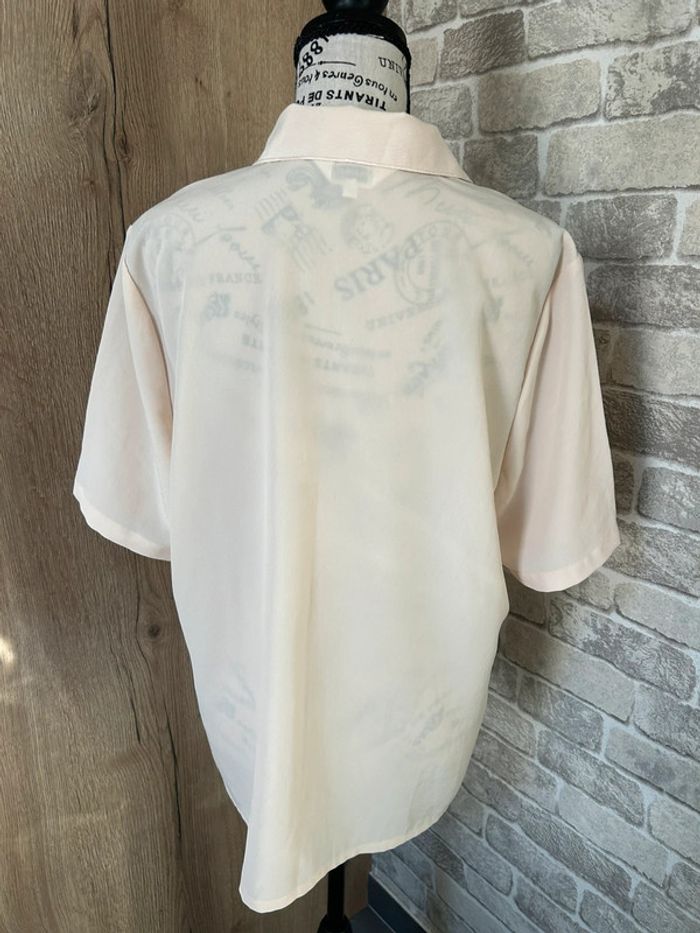 Chemise chemisier amanda collection taille L - photo numéro 2